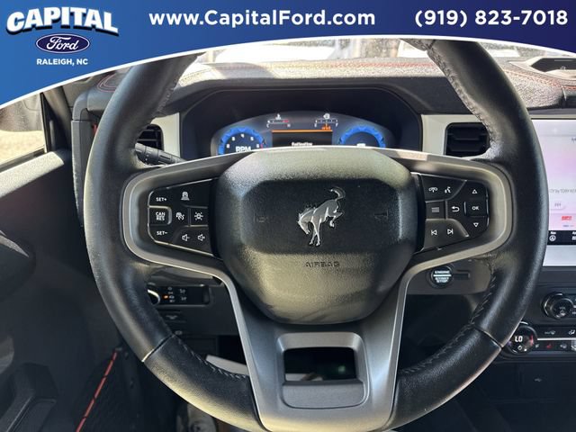 Certified 2025 Ford Bronco Stroppe Edition AWD/4WD image 34