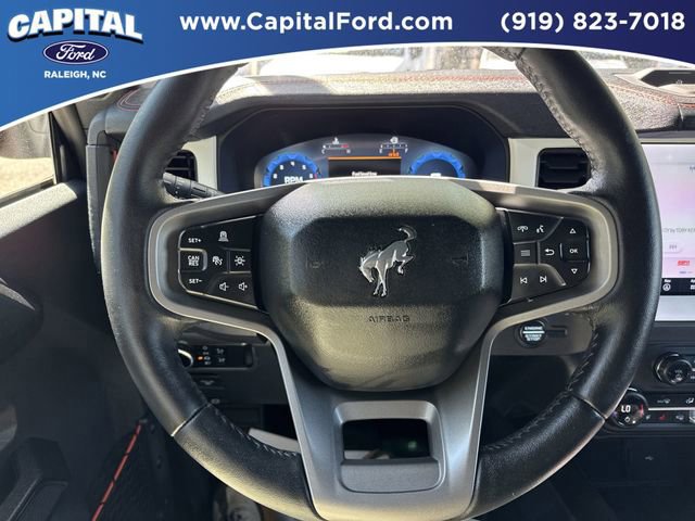 Certified 2025 Ford Bronco Stroppe Edition image 34