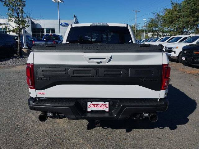 Certified 2019 Ford F150 Raptor w/ Equipment Group 802A Luxury AWD/4WD image 7