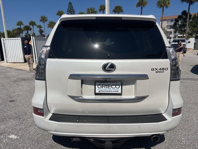 Used 2023 Lexus GX 460 Premium w/ Premium Plus Package image 3