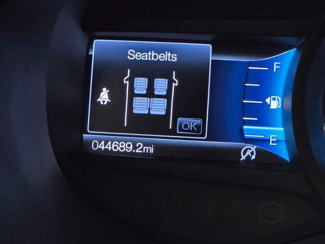 Certified 2024 Ford Edge SEL AWD/4WD image 27