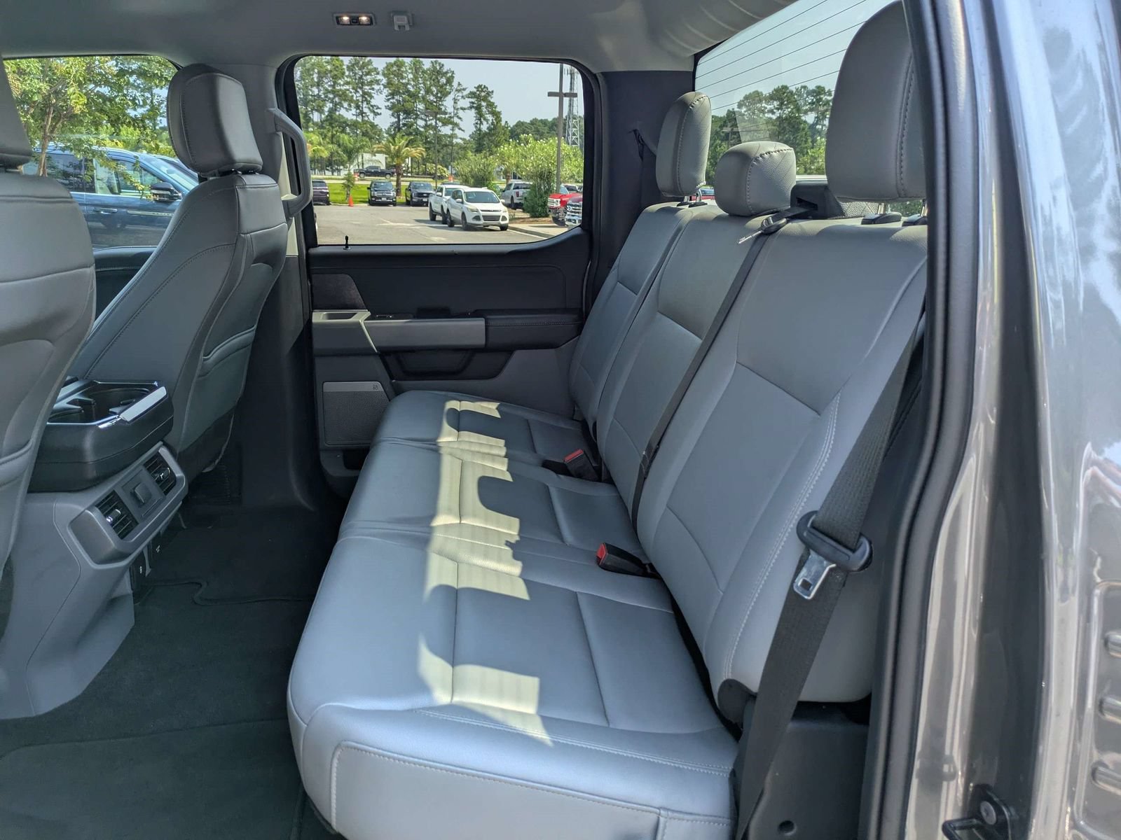 Certified 2025 Ford F150 Lightning Flash AWD/4WD image 8