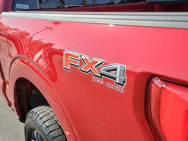 Certified 2023 Ford F150 Lariat w/ Equipment Group 502A High image 26