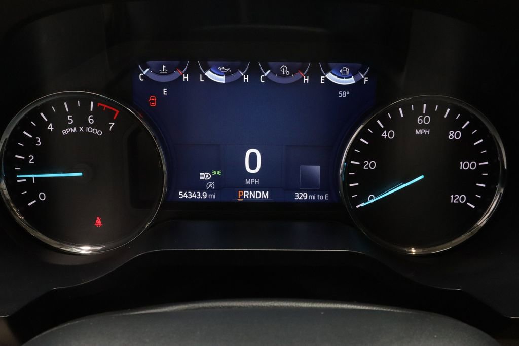 Certified 2024 Ford Expedition Max Limited image 28