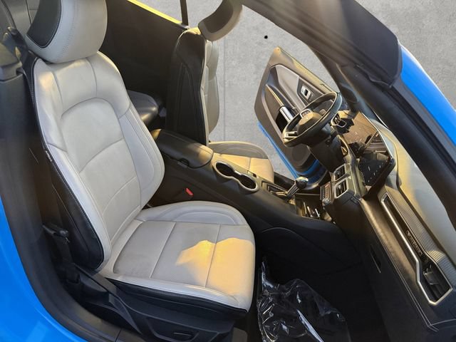 Certified 2024 Ford Mustang Premium RWD image 25