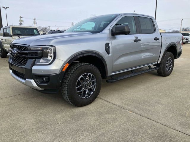 Certified 2024 Ford Ranger XLT AWD/4WD image 2