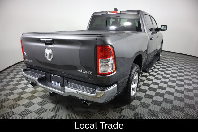 Used 2022 RAM 1500 Big Horn AWD/4WD image 4