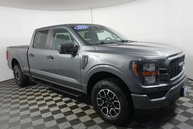 Certified 2023 Ford F150 XL w/ STX Appearance Package