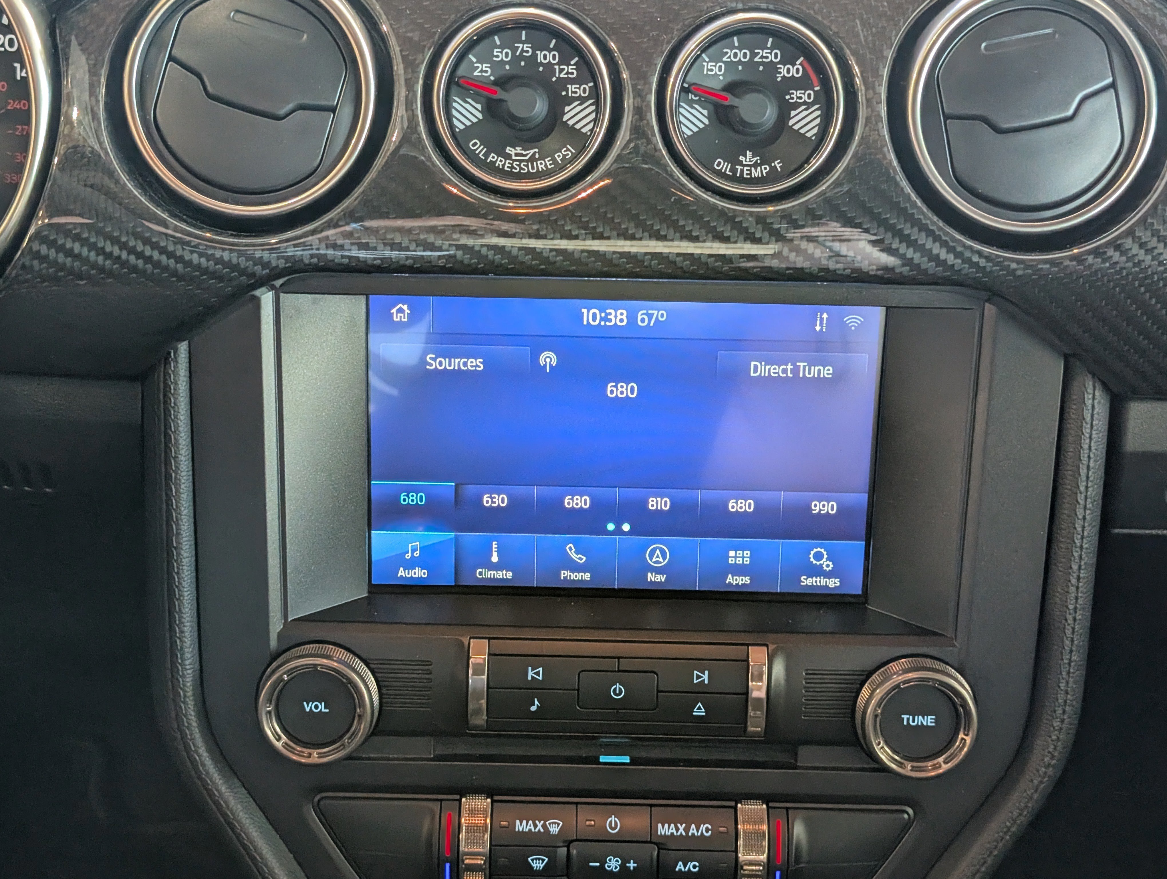 Certified 2020 Ford Mustang Shelby GT350R w/ GT350R Equipment Group 920A image 24