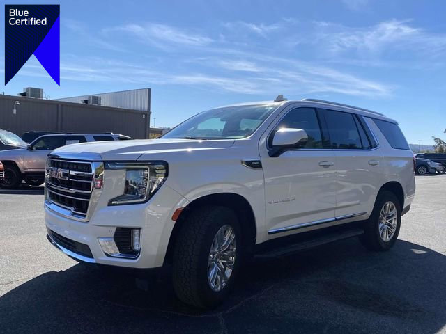 Used 2021 GMC Yukon SLT w/ SLT Premium Package