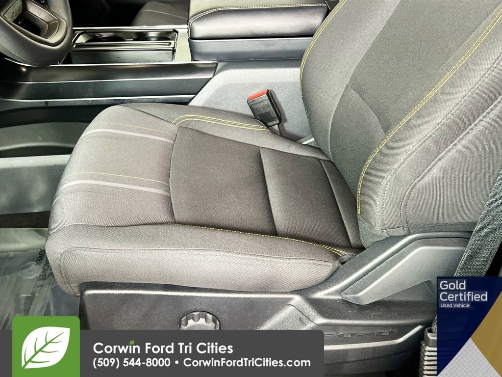 Certified 2025 Ford F150 STX w/ Equipment Group 200A Standard AWD/4WD image 21
