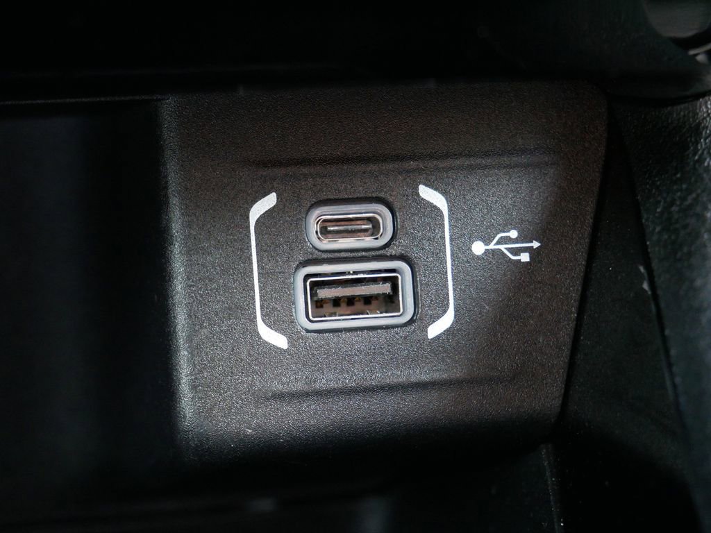 Used 2024 Jeep Compass Trailhawk AWD/4WD image 26