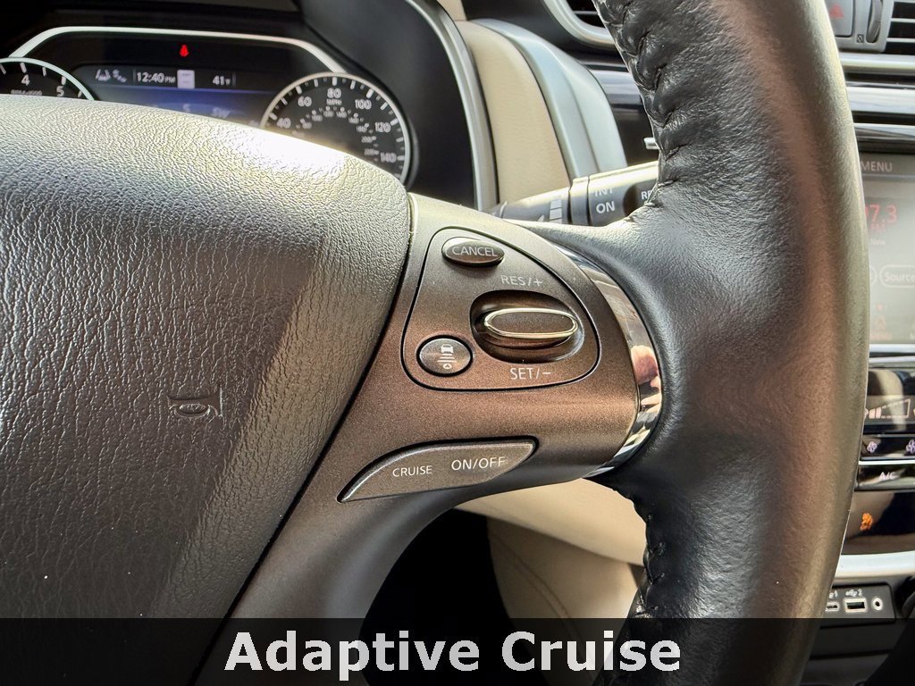 Used 2022 Nissan Murano Platinum w/ Cargo Package image 24