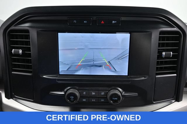 Certified 2022 Ford F150 XL w/ Equipment Group 101A High AWD/4WD image 16