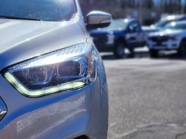 Certified 2019 Ford Escape Titanium image 10