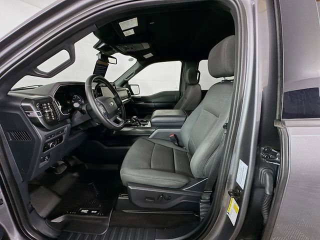 Certified 2023 Ford F150 XLT w/ Equipment Group 302A High image 30