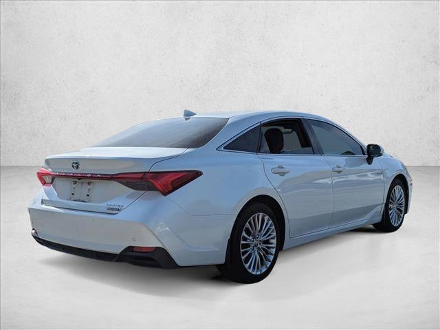 Used 2021 Toyota Avalon Limited w/ Advanced Safety Package image 5