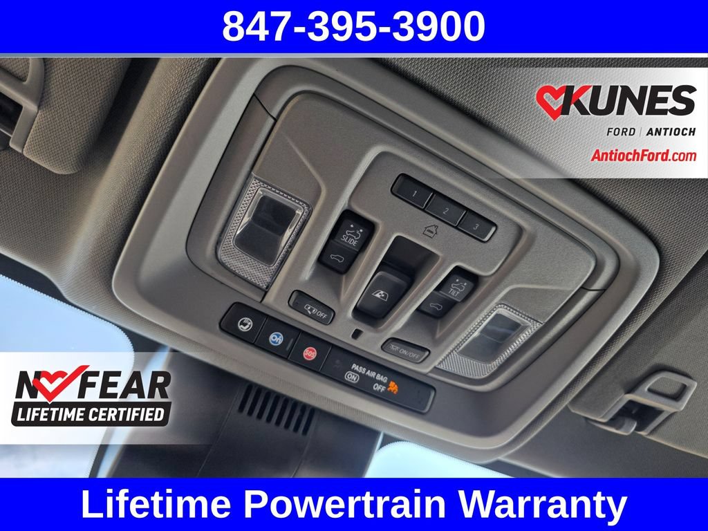 Used 2024 Chevrolet Silverado 1500 RST w/ True North Edition Plus AWD/4WD image 47