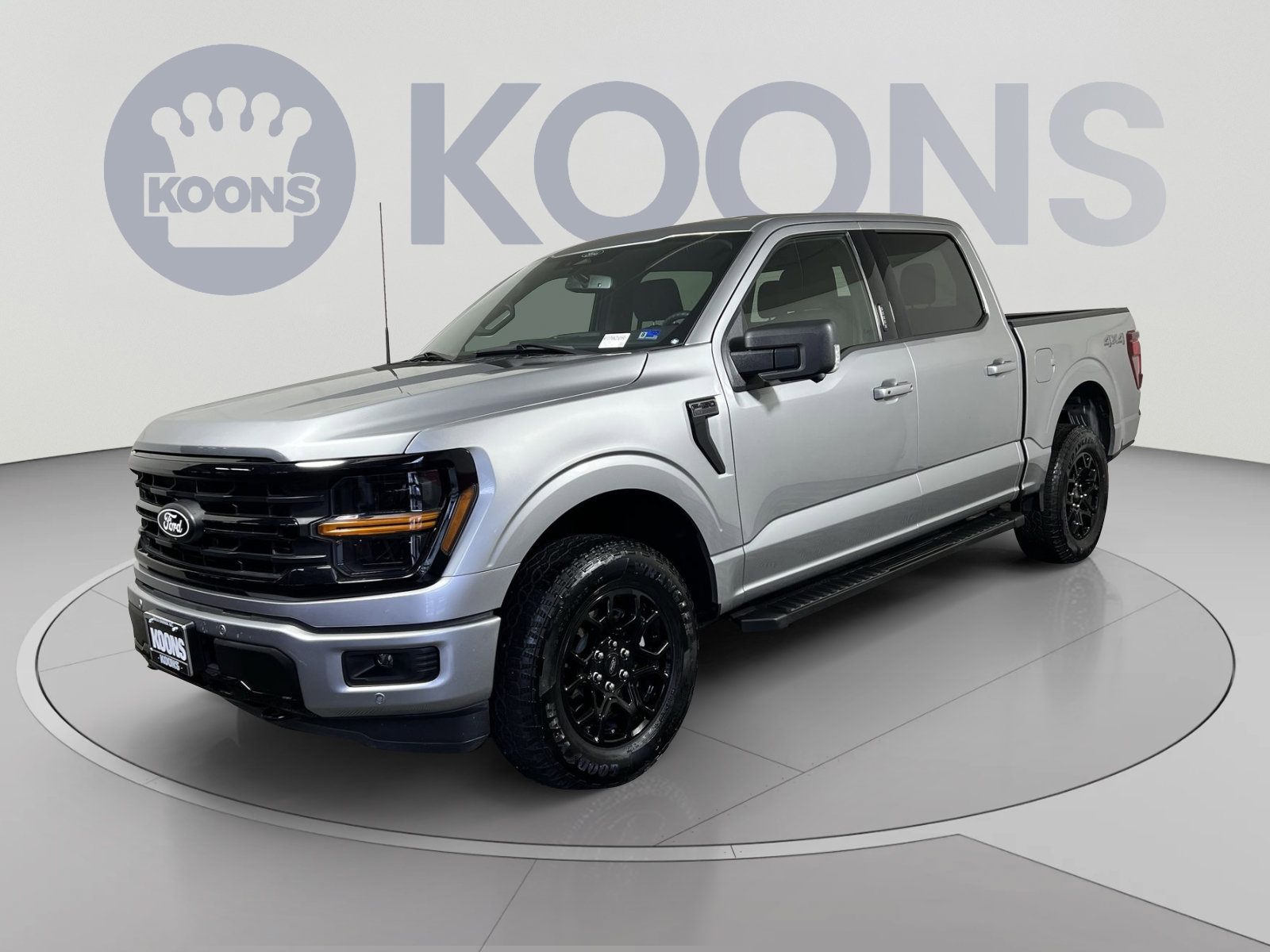 Certified 2024 Ford F150 XLT w/ Equipment Group 302A MID