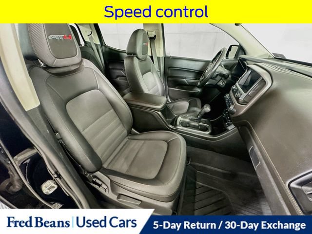 Used 2021 GMC Canyon AT4 w/ Trailering Package AWD/4WD image 31