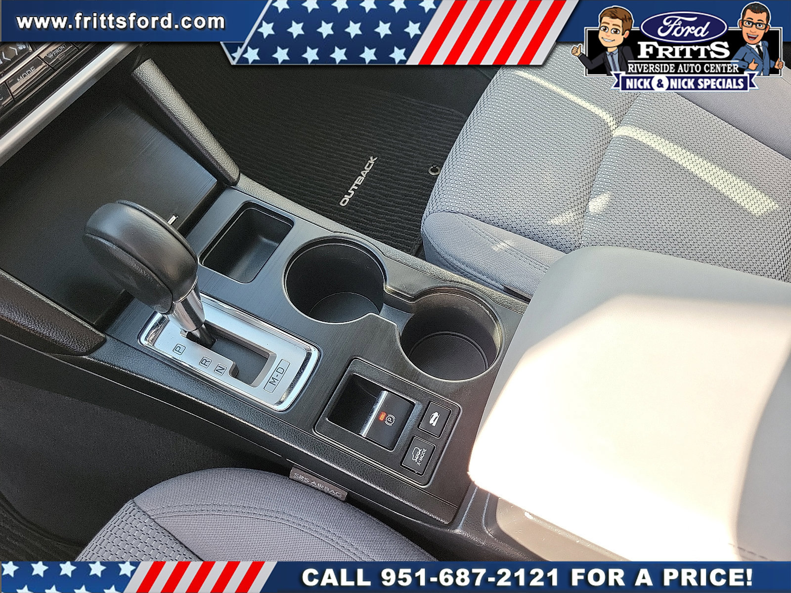 Used 2018 Subaru Outback 2.5i Premium image 9