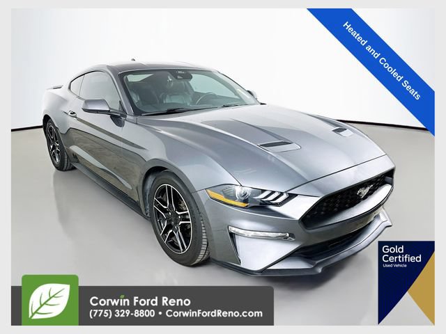 Certified 2023 Ford Mustang Premium RWD 360° Tour