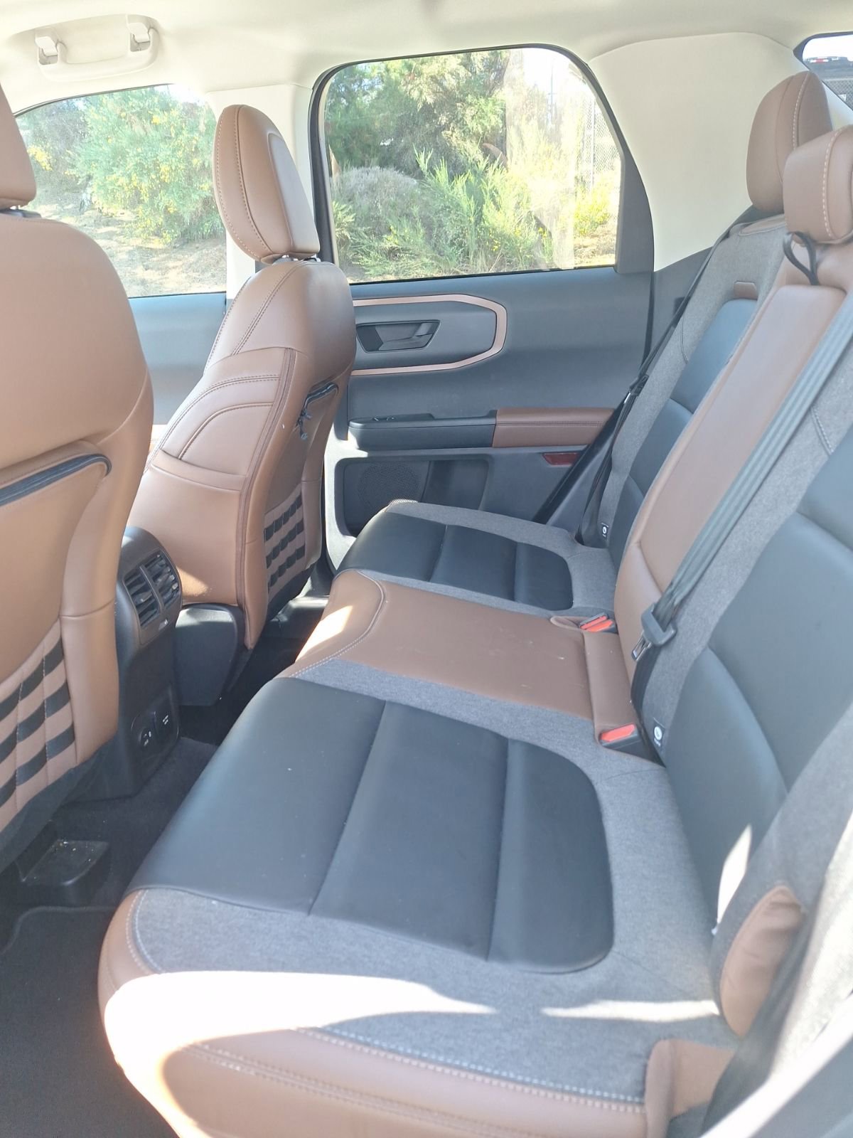 Certified 2023 Ford Bronco Sport Outer Banks w/ Tech Package image 13