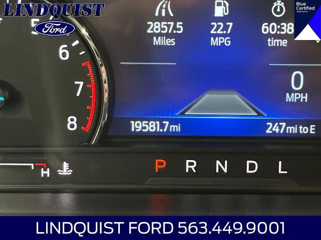 Certified 2023 Ford Explorer Limited w/ Limited Technology Package AWD/4WD image 14
