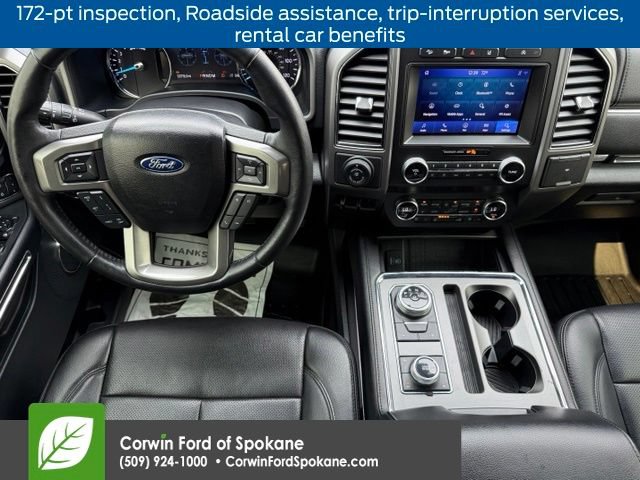 Certified 2021 Ford Expedition Max XLT AWD/4WD image 4