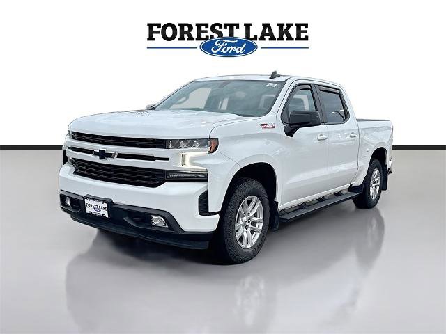 Used 2021 Chevrolet Silverado 1500 RST image 3