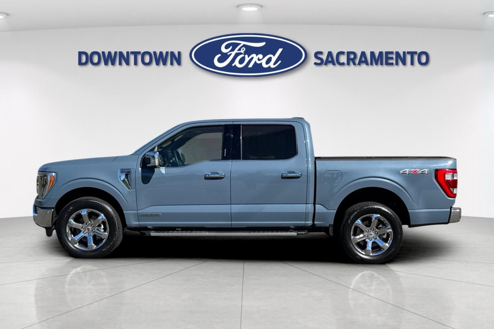 Certified 2023 Ford F150 Lariat w/ Equipment Group 502A High AWD/4WD image 7