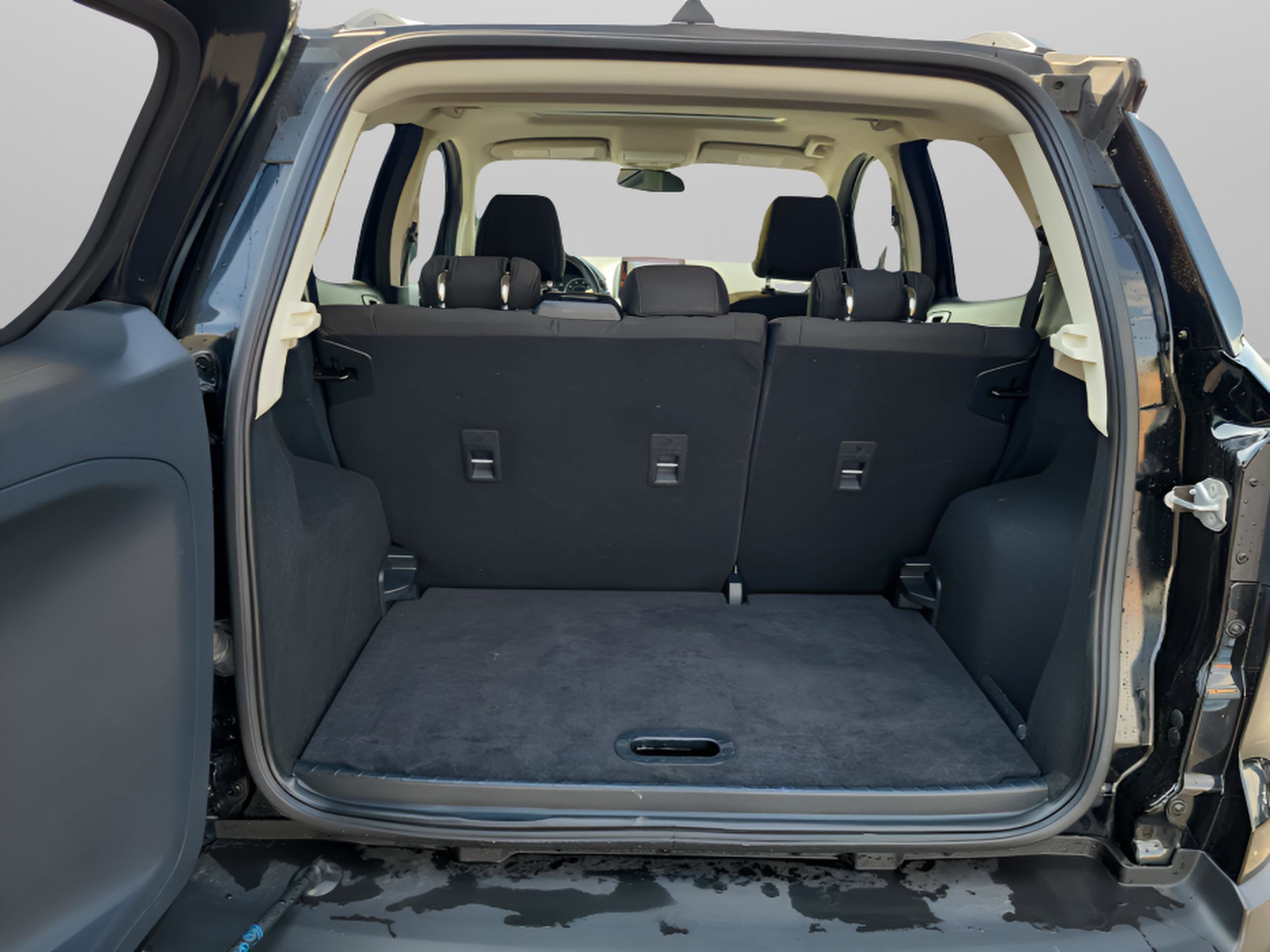 Certified 2018 Ford EcoSport SE w/ SE Convenience Package FWD image 10