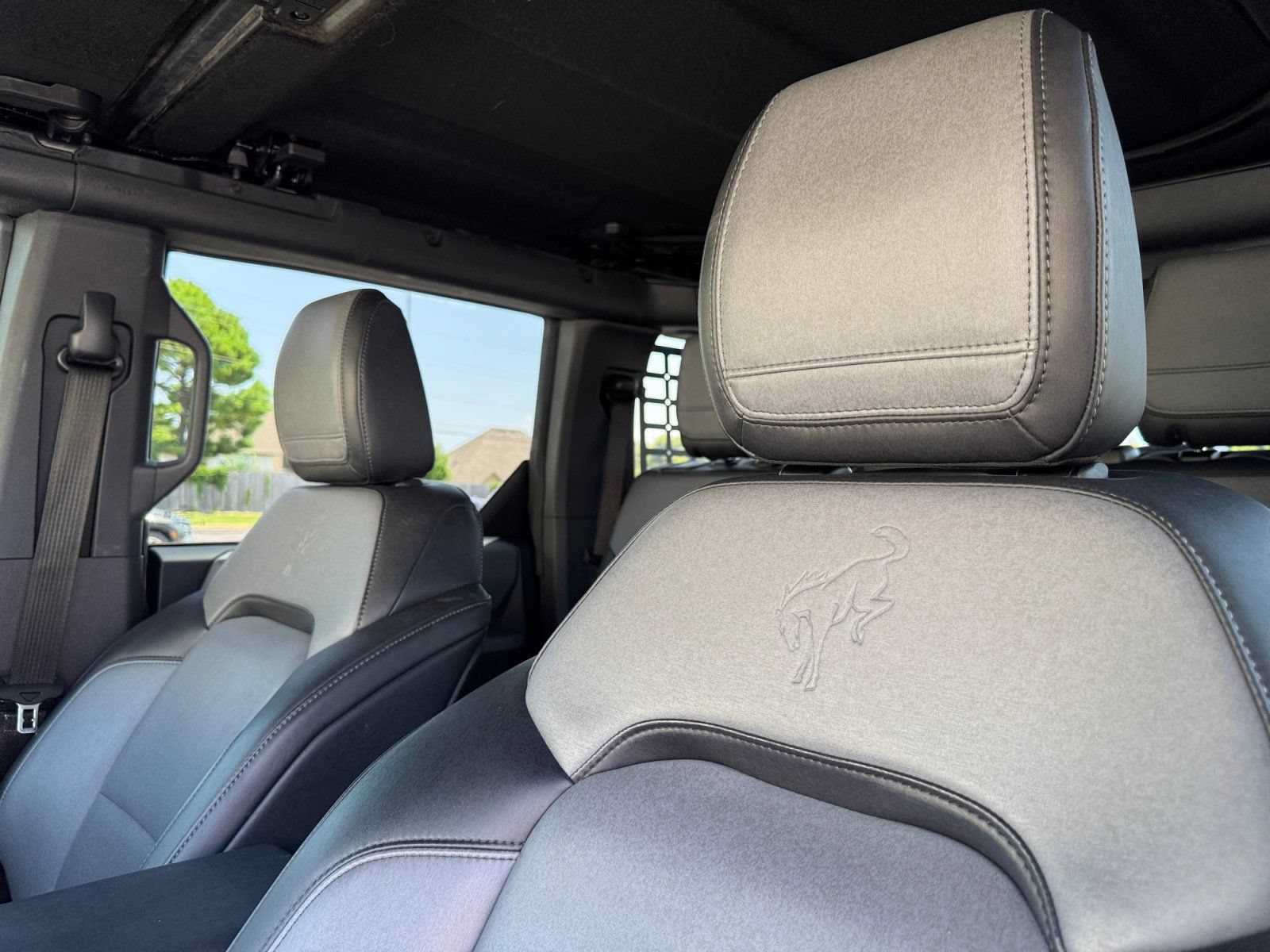 Certified 2023 Ford Bronco Everglades AWD/4WD image 25