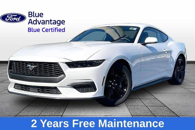 Certified 2026 Ford Mustang Premium RWD image 1