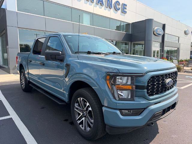 Certified 2023 Ford F150 XL w/ STX Appearance Package AWD/4WD image 2