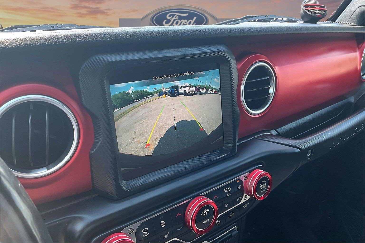 Used 2020 Jeep Wrangler Unlimited Rubicon AWD/4WD image 21