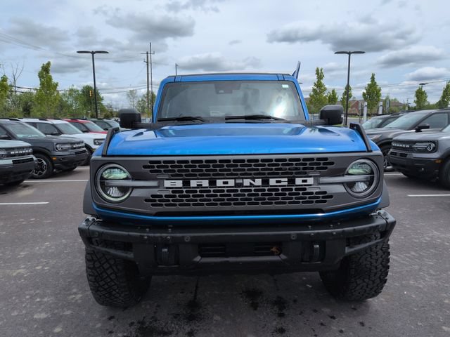 Certified 2023 Ford Bronco Badlands AWD/4WD image 2