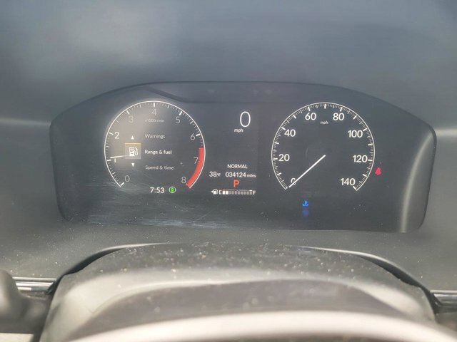 Used 2024 Honda CR-V EX image 19
