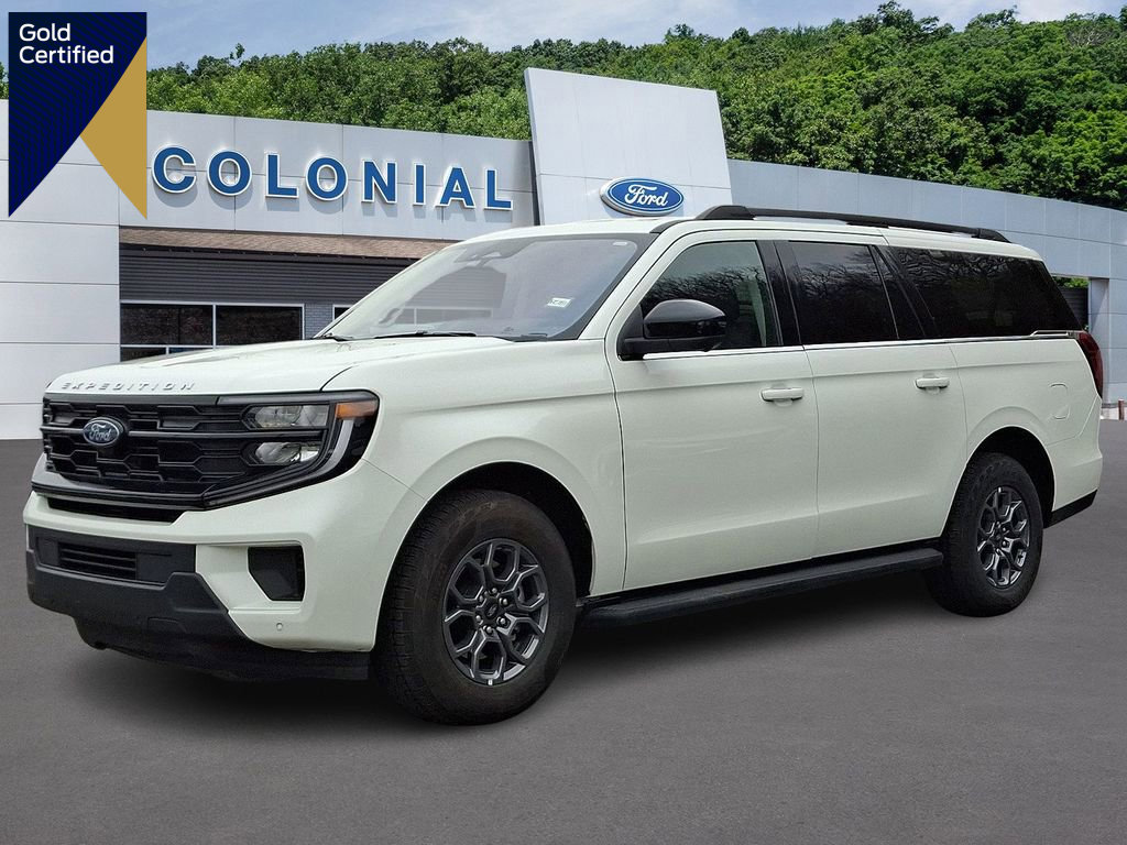 Certified 2025 Ford Expedition Max Active
