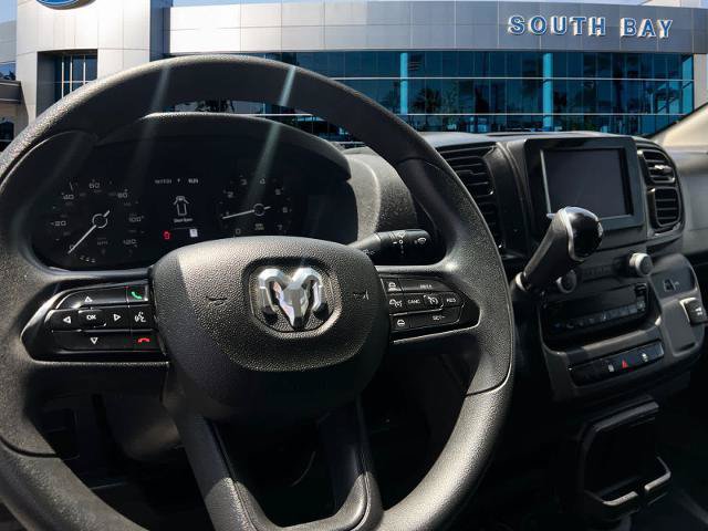 Used 2025 RAM ProMaster 2500 w/ Convenience Group FWD image 11