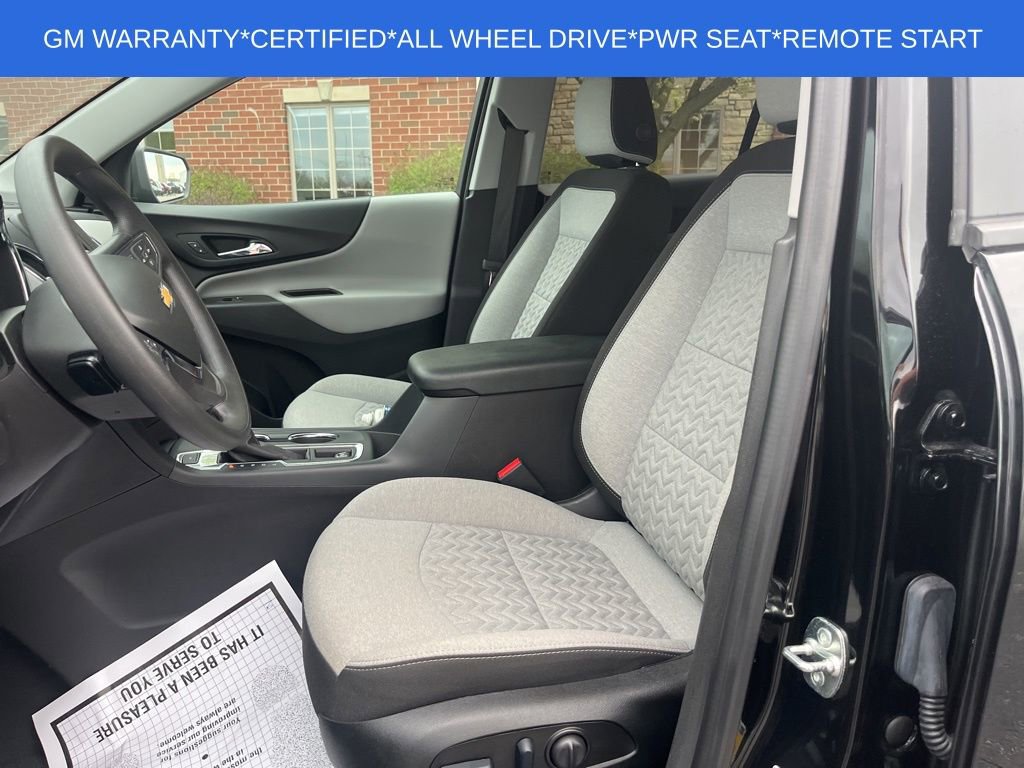 Used 2024 Chevrolet Equinox LS w/ LS Convenience Package AWD/4WD image 17