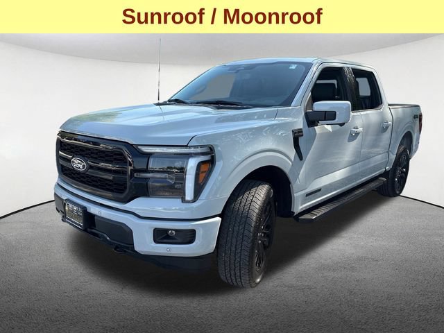 Certified 2026 Ford F150 Lariat AWD/4WD image 6
