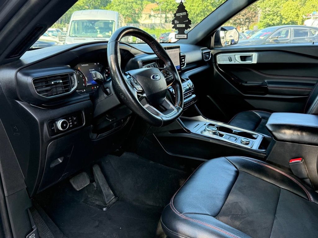 Certified 2023 Ford Explorer ST-Line w/ Class IV Trailer Tow Package AWD/4WD image 20