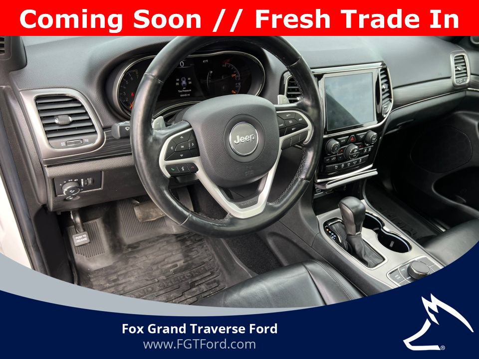 Used 2021 Jeep Grand Cherokee Limited X image 15