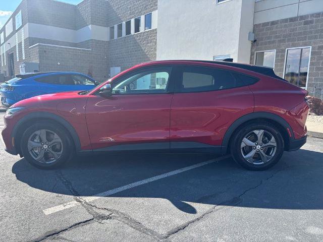 Certified 2023 Ford Mustang Mach-E Select AWD/4WD image 2