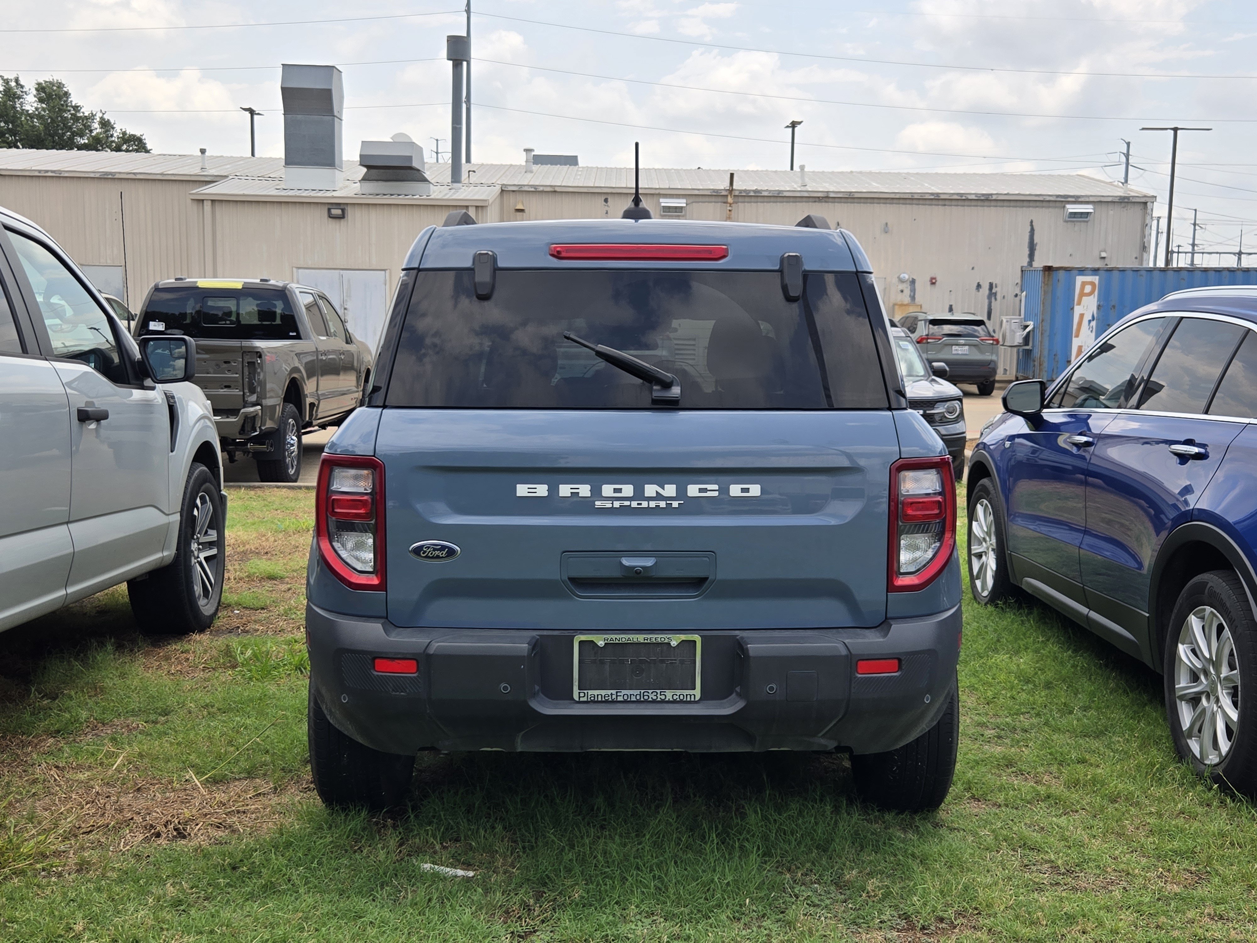 Certified 2025 Ford Bronco Sport Big Bend w/ Convenience Package AWD/4WD image 5