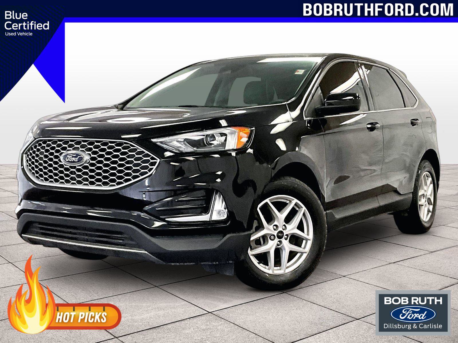Certified 2023 Ford Edge SEL w/ Convenience Package