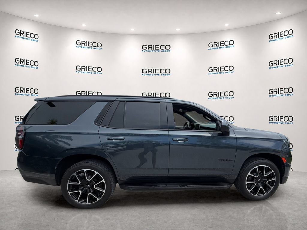 Used 2021 Chevrolet Tahoe RST RWD image 8