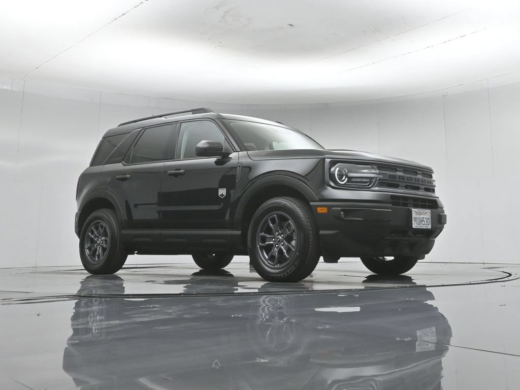 Certified 2023 Ford Bronco Sport Big Bend w/ Convenience Package AWD/4WD image 4