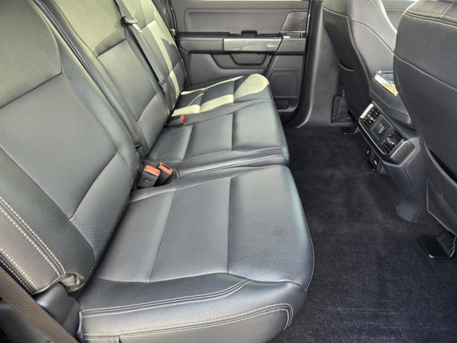 Certified 2023 Ford F150 XLT w/ Equipment Group 302A High image 29